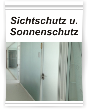 sichtschutz