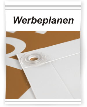 werbeplanen